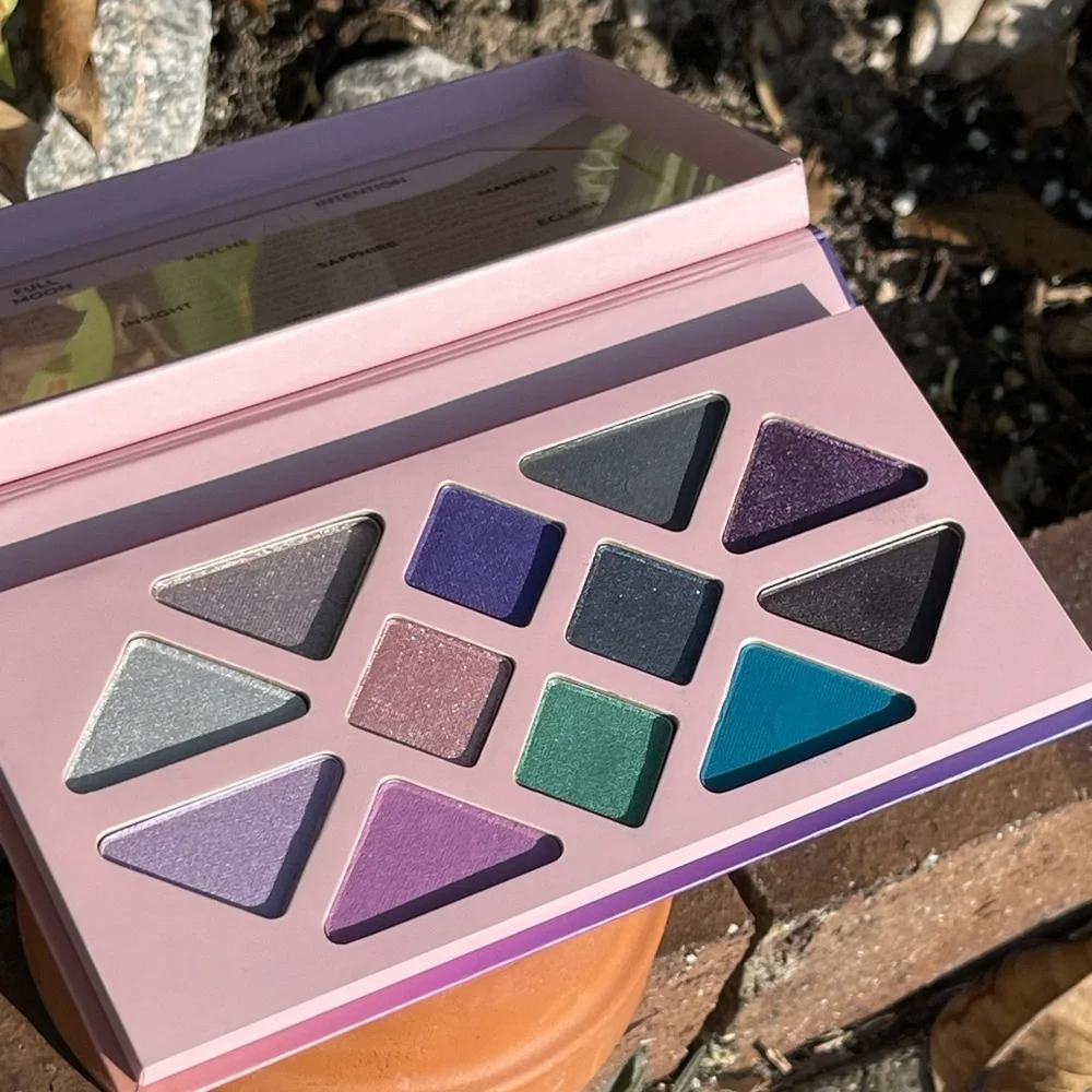 ATHR Beauty Moonlight Crystal Eyeshadow Palette